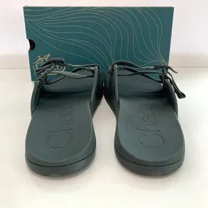 Chaco | Shoes | Chaco Chillos Slide Sandals Slip On Scarab  display picture 3